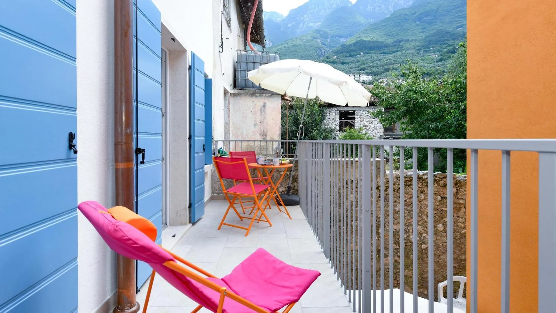 Inblu Apartments Assenza  Assenza di Brenzone