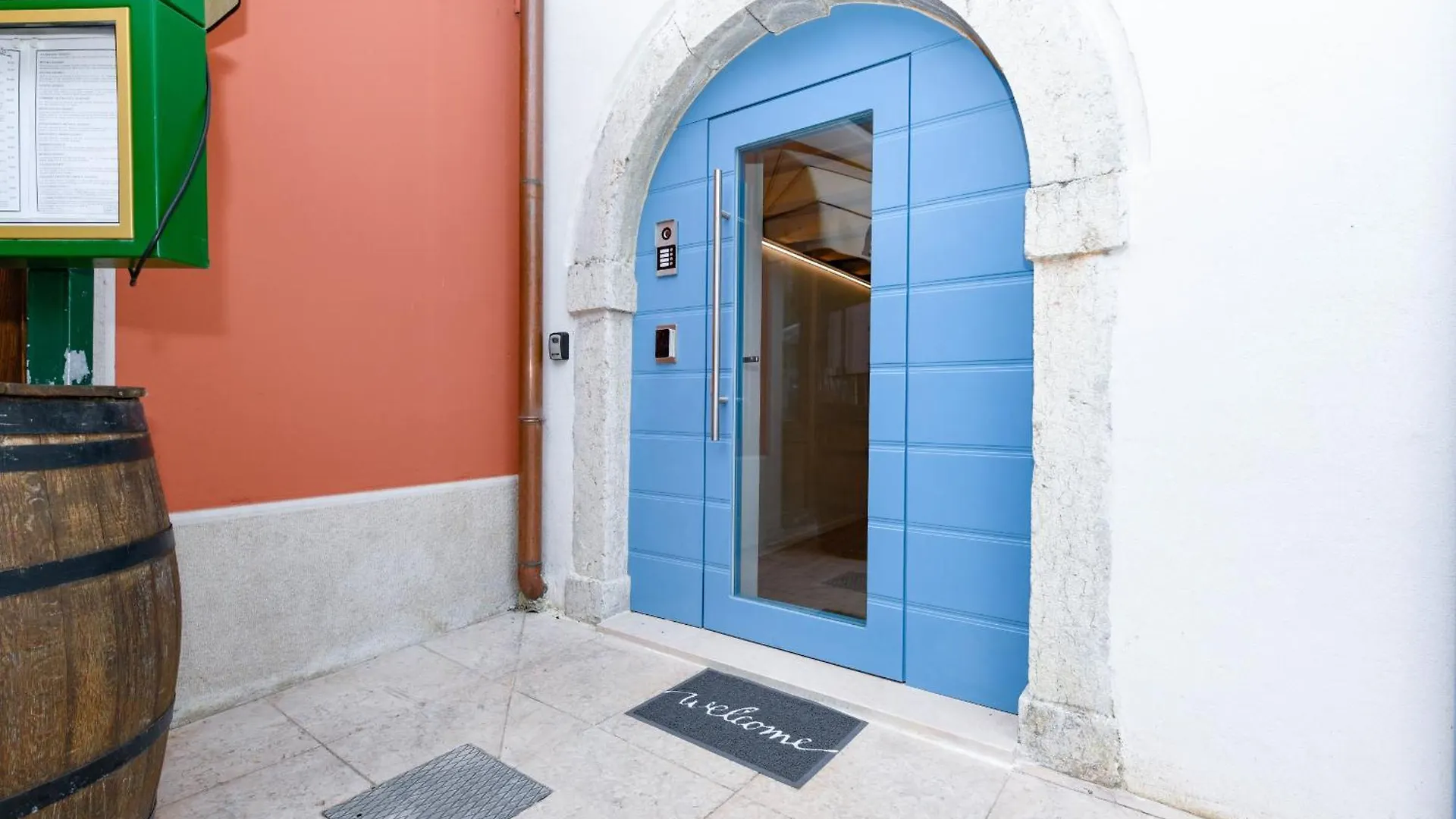 Inblu Apartments Assenza