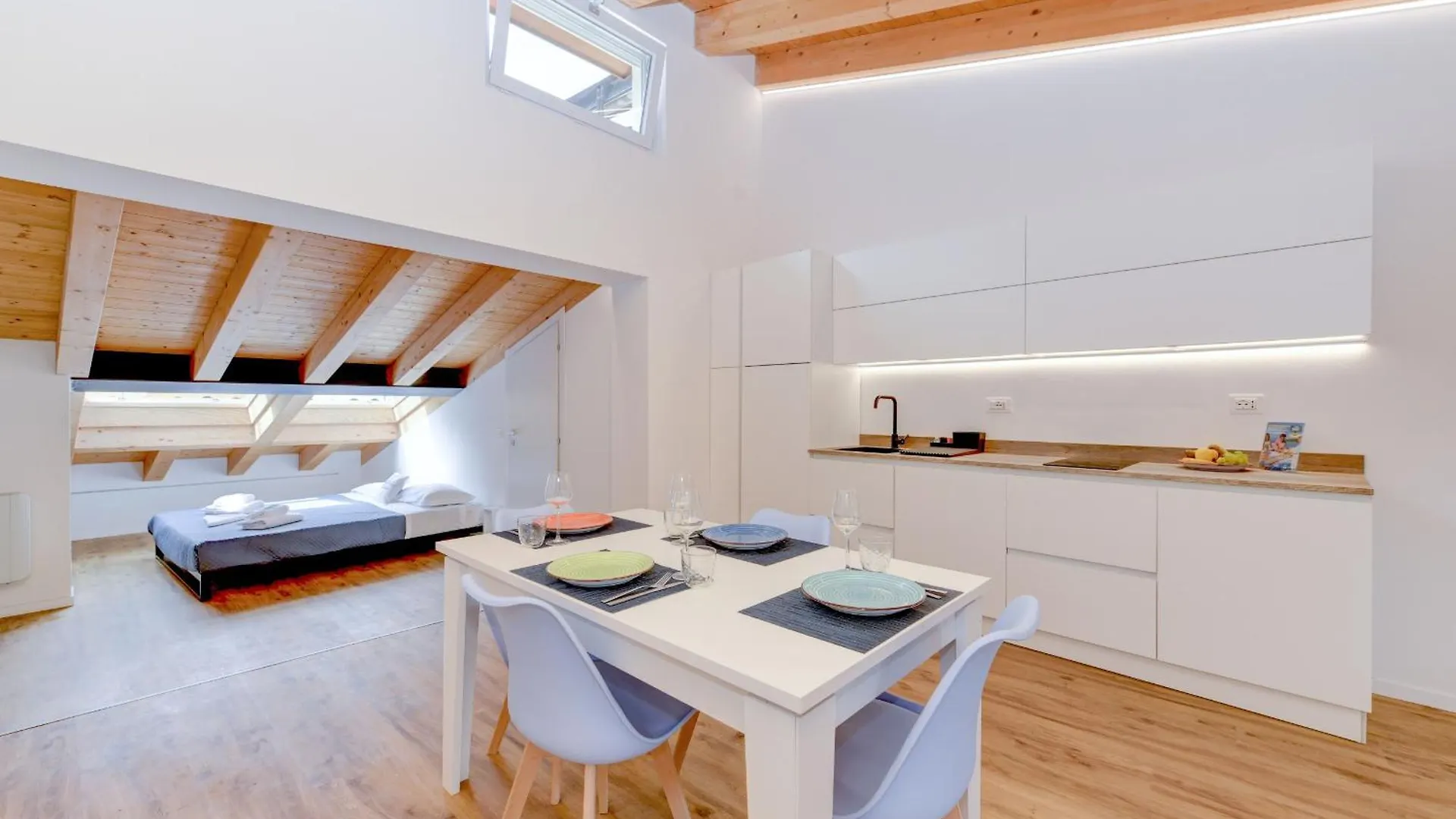 Inblu Apartments Assenza