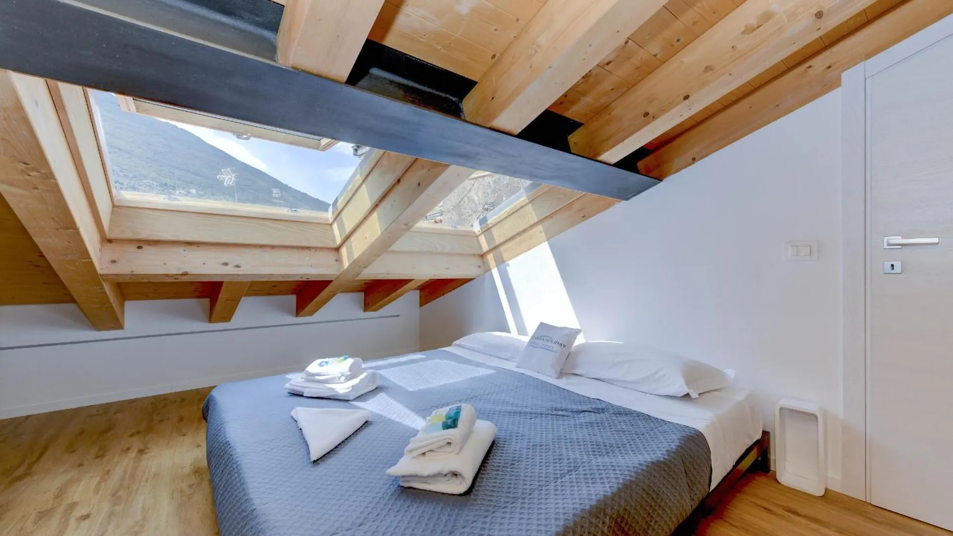 Inblu Apartments Assenza 0*, Assenza di Brenzone Italy