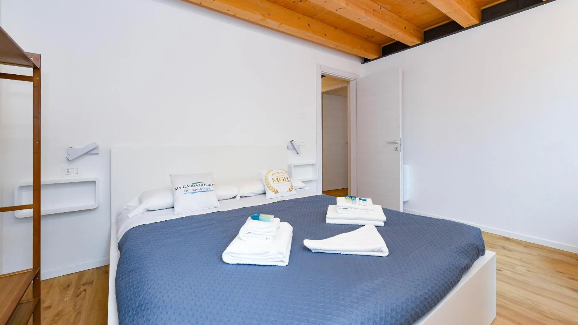 Inblu Apartments Assenza 0*, Assenza di Brenzone