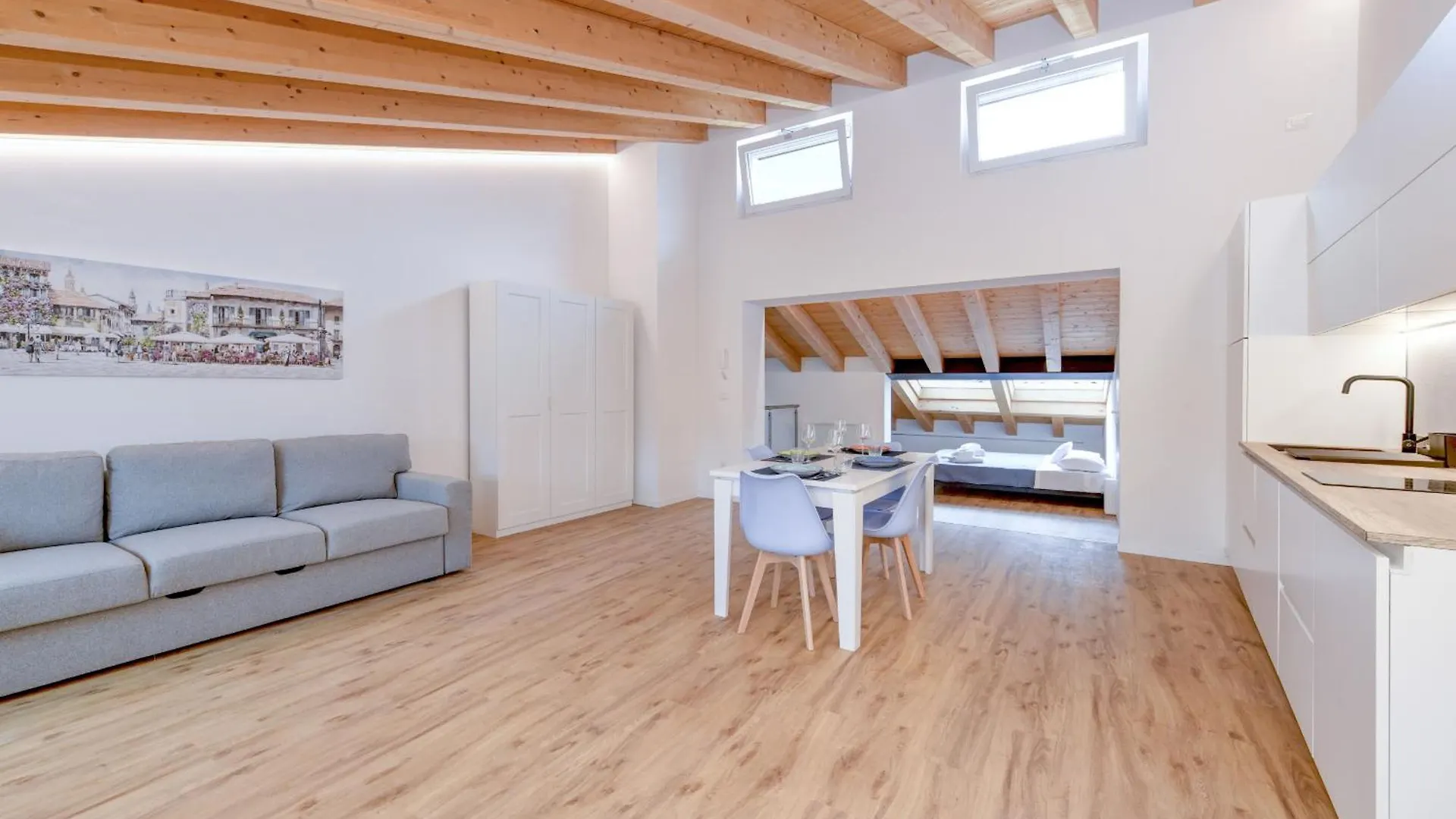 Inblu Apartments Assenza  Assenza di Brenzone