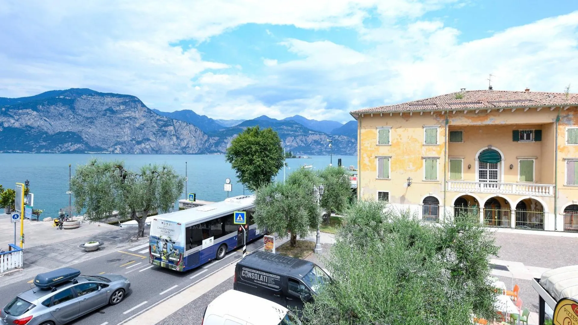 Inblu Apartments Assenza Assenza di Brenzone