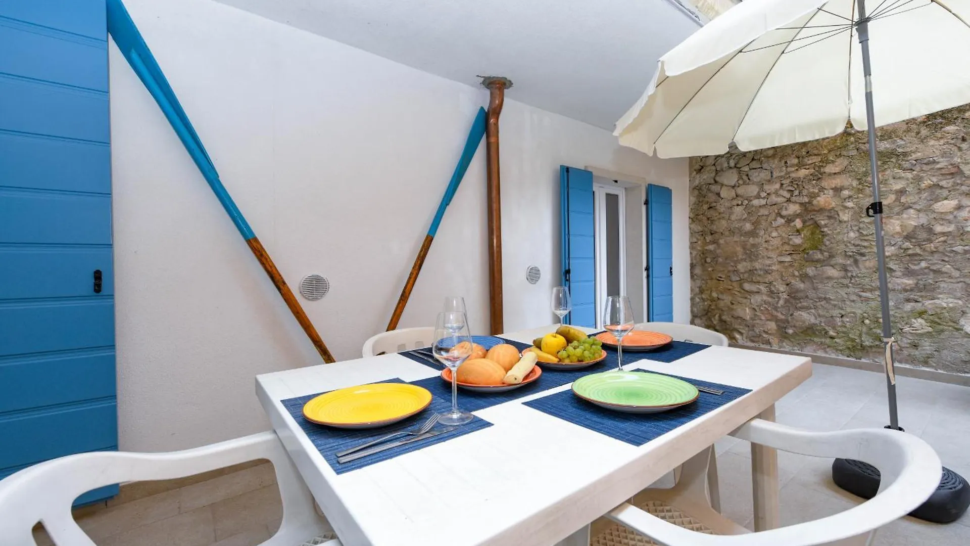 Inblu Apartments Assenza Assenza di Brenzone